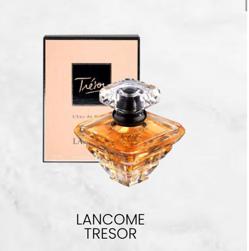 TRESOR DE LANCOME