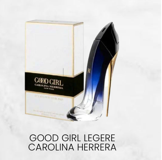 GOOD GIRL LEGERE CAROLINA HERRERA