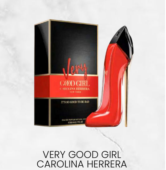 VERY GOOD GIRL CAROLINA HERRERA