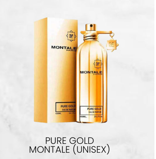 PURÉ GOLD MONTALE