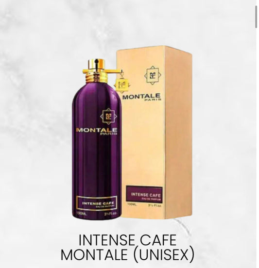 INTENSE CAFÉ MONTALE UNISEX