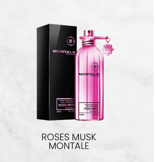 ROSES MUSK MONTALE