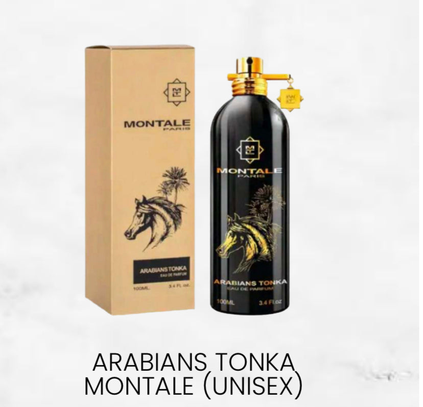 ARABIANS TONKA MONTALE UNISEX