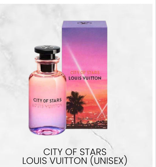 CITY OF STARS LOUIS VUITTON