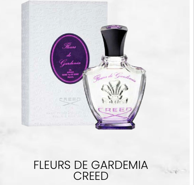 FLEURS DE GARDEMIA CREED