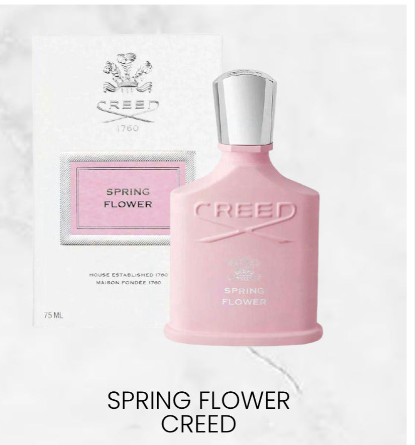 SPRING FLOWER CREED