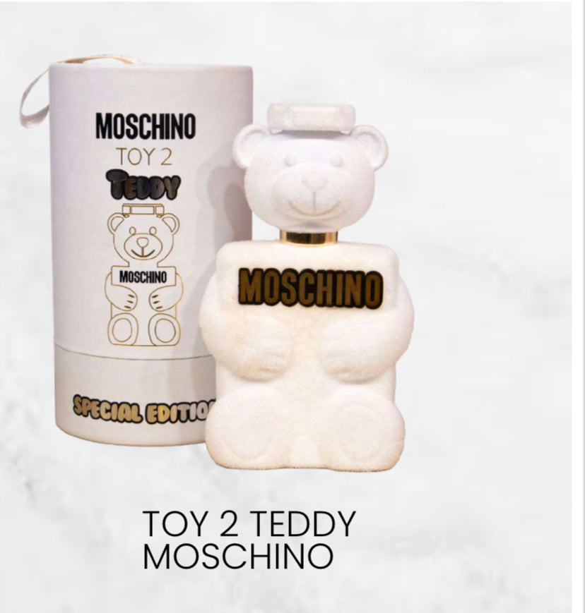 TOY 2 TEDDY MOSHINO