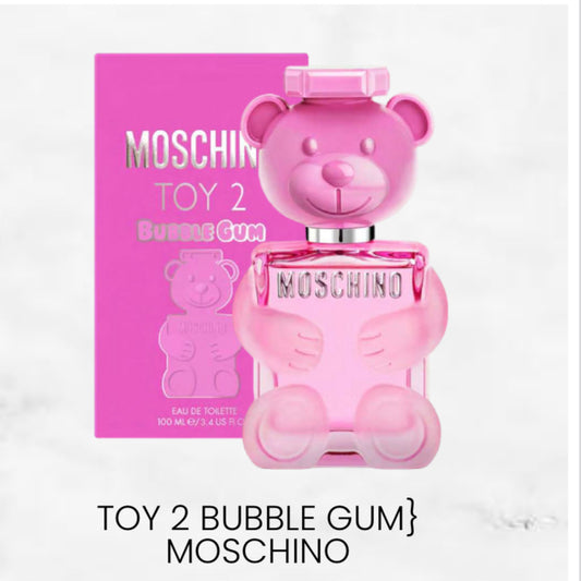 TOY 2 BUBBLE GUM MOSHINO