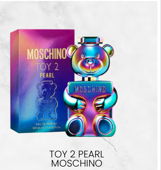 TOY 2 PEARL MOSCHINO