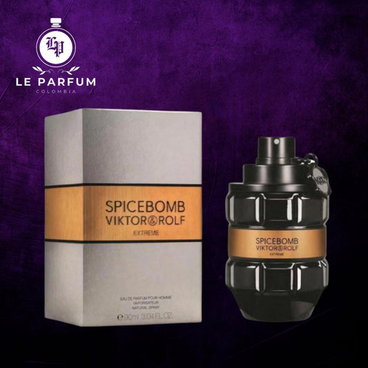 SPICEBOMB DE VIKTOR ROLF