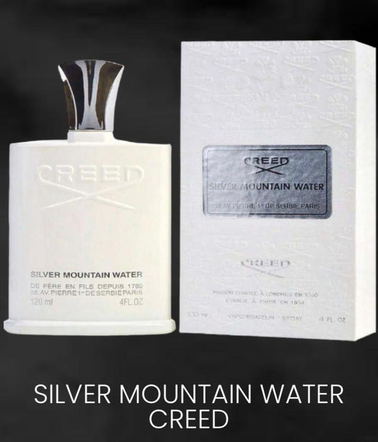 SILVER MOUNTAIN WATER